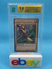 Left Leg of the Forbidden One - LCYW-EN303 - Secret Rare - 1st Edition - MNT 9.0